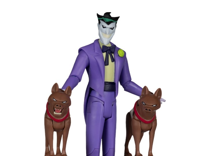 The New Batman Adventures The Joker Action Figure Gallery Image 1