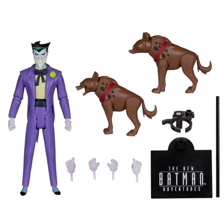 The New Batman Adventures The Joker Action Figure Gallery Image 11