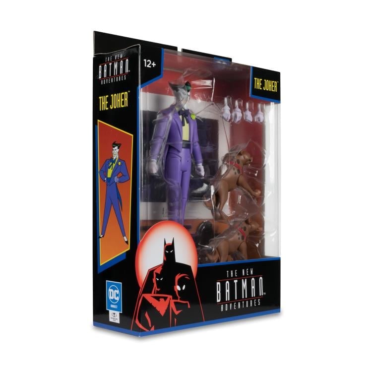 The New Batman Adventures The Joker Action Figure Gallery Image 14