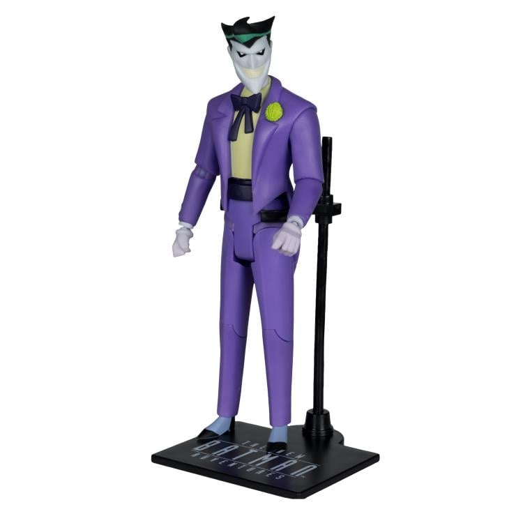 The New Batman Adventures The Joker Action Figure Gallery Image 9
