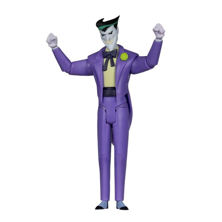 The New Batman Adventures The Joker Action Figure Gallery Image 4