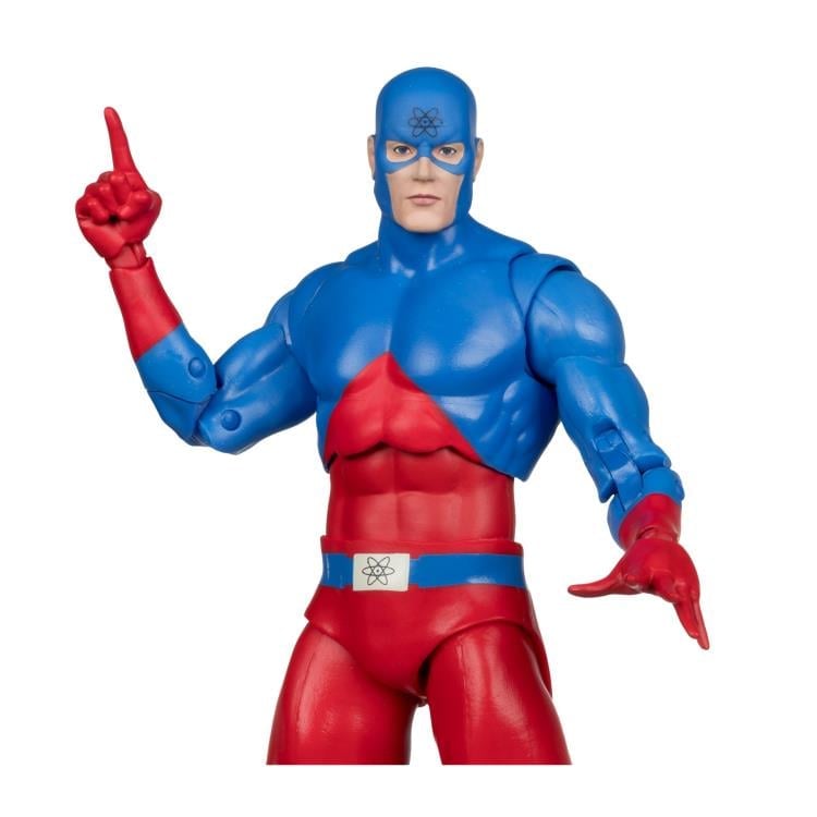DC: The Silver Age The Atom (Ray Palmer) 7" Action Figure (With Digital Code) Gallery Image 7