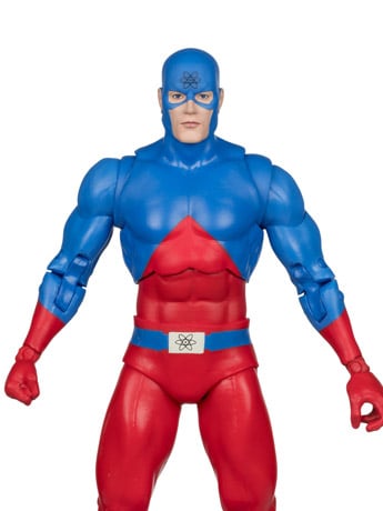DC: The Silver Age The Atom (Ray Palmer) 7" Action Figure (With Digital Code) Gallery Image 2