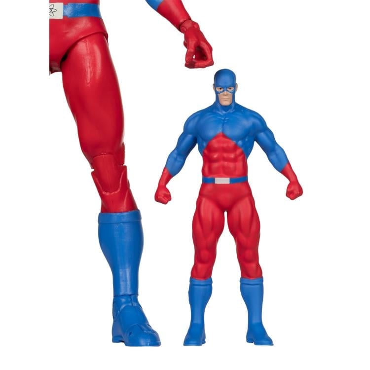 DC: The Silver Age The Atom (Ray Palmer) 7" Action Figure (With Digital Code) Gallery Image 8