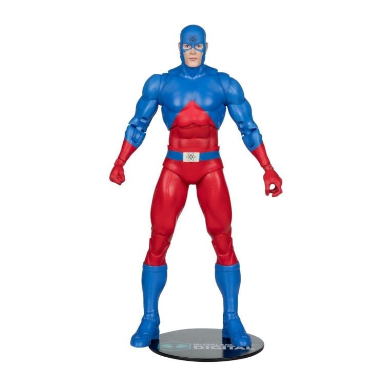 DC: The Silver Age The Atom (Ray Palmer) 7" Action Figure (With Digital Code) Gallery Image 3