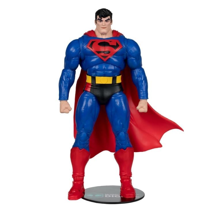 Superman: Our Worlds at War Superman 7" Action Figure (With Digital Code) Gallery Image 3
