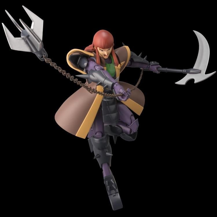 Ronin Warriors Chodankado Anubis 1/12 Scale PX Previews Exclusive