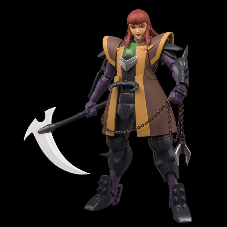 Ronin Warriors Chodankado Anubis 1/12 Scale PX Previews Exclusive