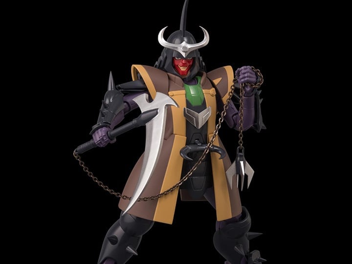 anubisページ Ronin Warriors Chodankado Anubis 1/12 Scale PX Previews Exclusive