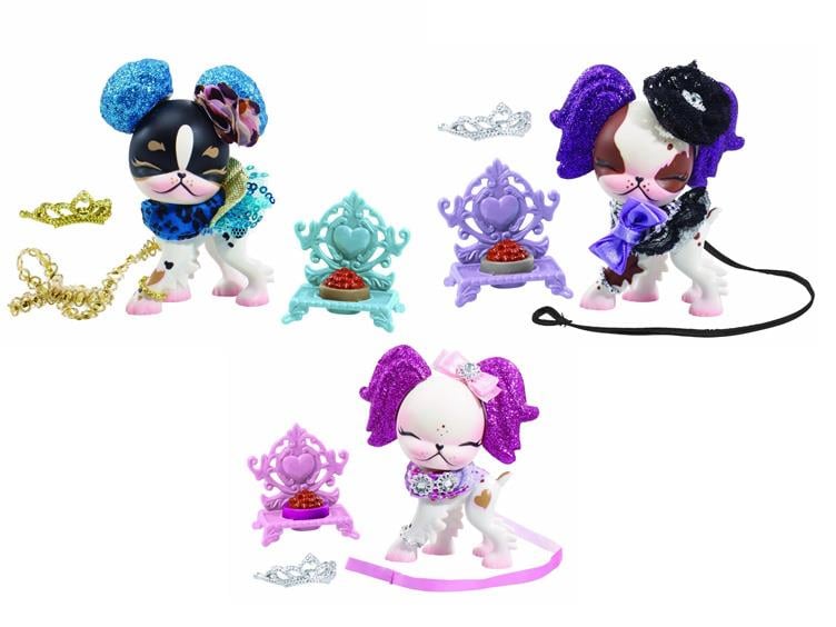 Pinkie Cooper Jet Set Pet Collection - Set of 3 Gallery Image 1