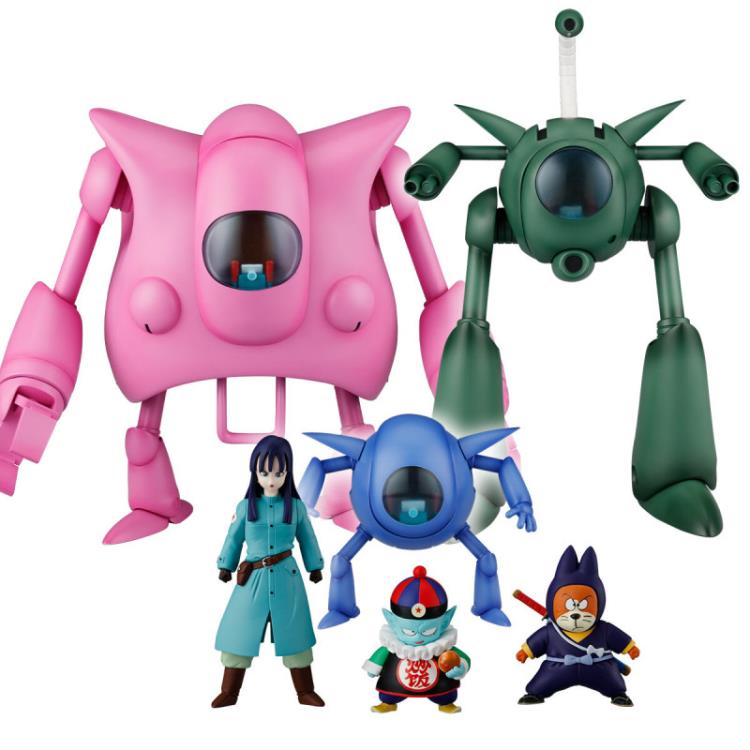 Dragon Ball HG Series Pilaf Gang Exclusive Set Gallery Image 11