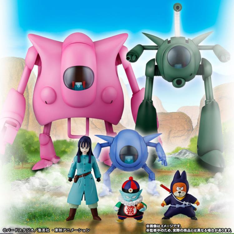 Dragon Ball HG Series Pilaf Gang Exclusive Set Gallery Image 3