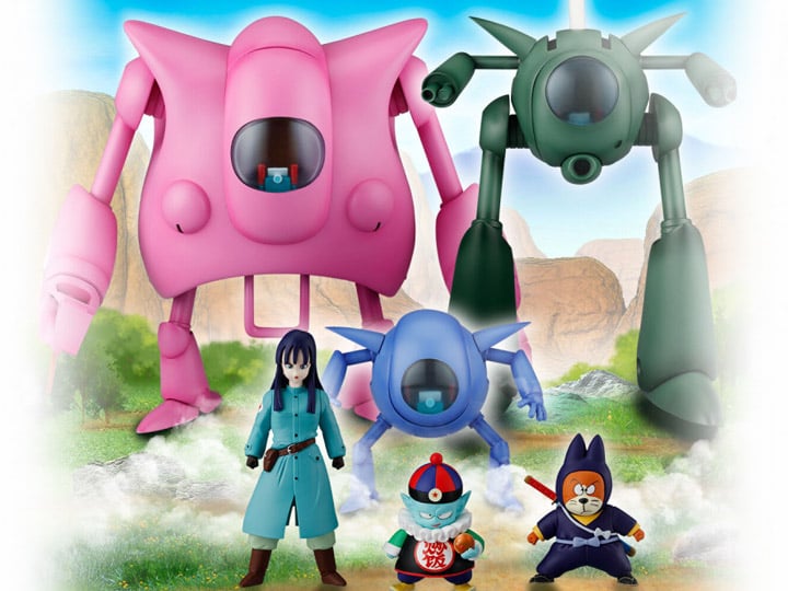 Dragon Ball HG Series Pilaf Gang Exclusive Set Gallery Image 1