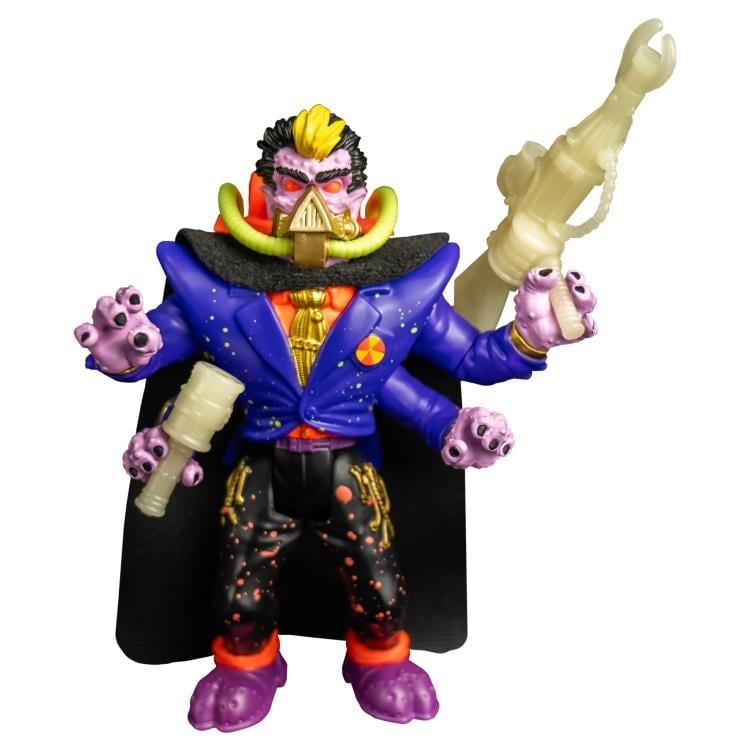 Toxic Crusaders Dr. Killemoff Action Figure Gallery Image 6
