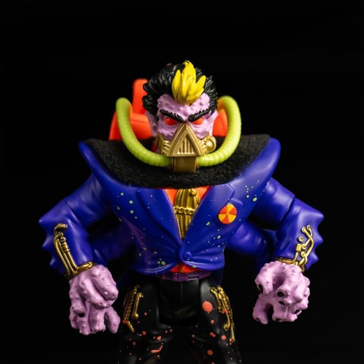 Toxic Crusaders Dr. Killemoff Action Figure Gallery Image 8