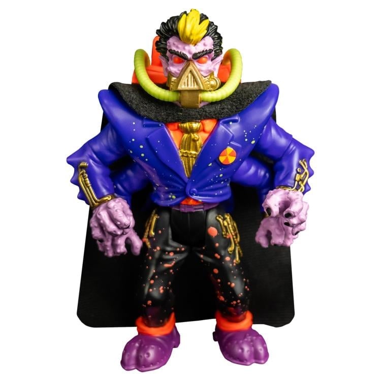 Toxic Crusaders Dr. Killemoff Action Figure Gallery Image 3