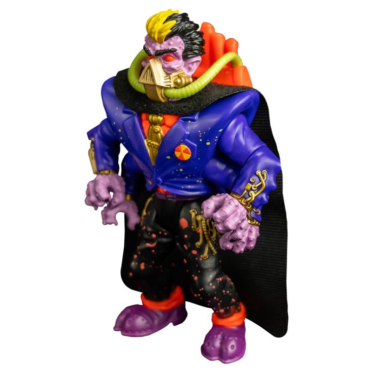 Toxic Crusaders Dr. Killemoff Action Figure Gallery Image 4