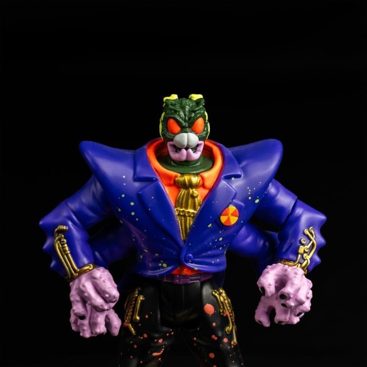 Toxic Crusaders Dr. Killemoff Action Figure Gallery Image 11