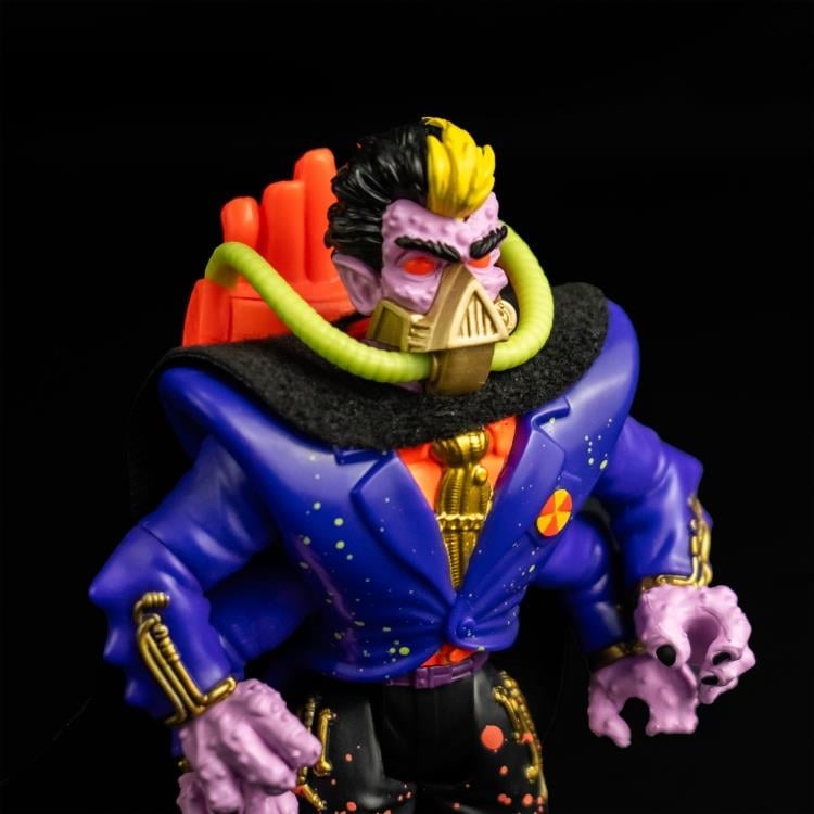 Toxic Crusaders Dr. Killemoff Action Figure Gallery Image 9