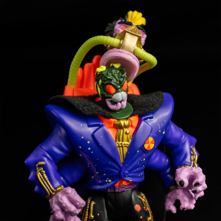 Toxic Crusaders Dr. Killemoff Action Figure Gallery Image 10