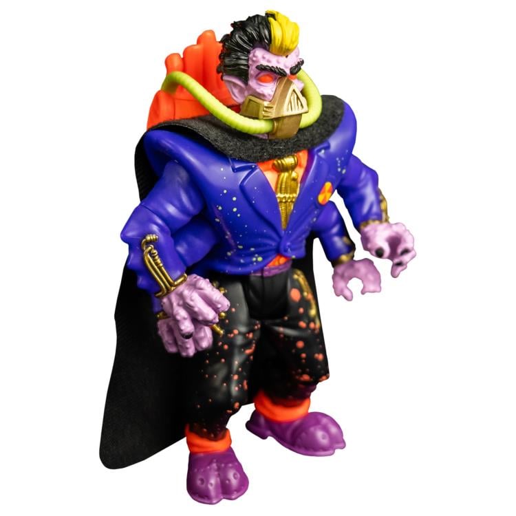 Toxic Crusaders Dr. Killemoff Action Figure Gallery Image 5