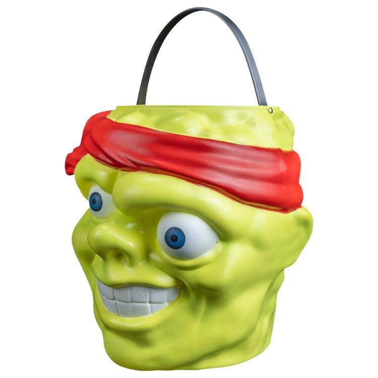 Toxic Crusaders Toxie Candy Pail Gallery Image 4