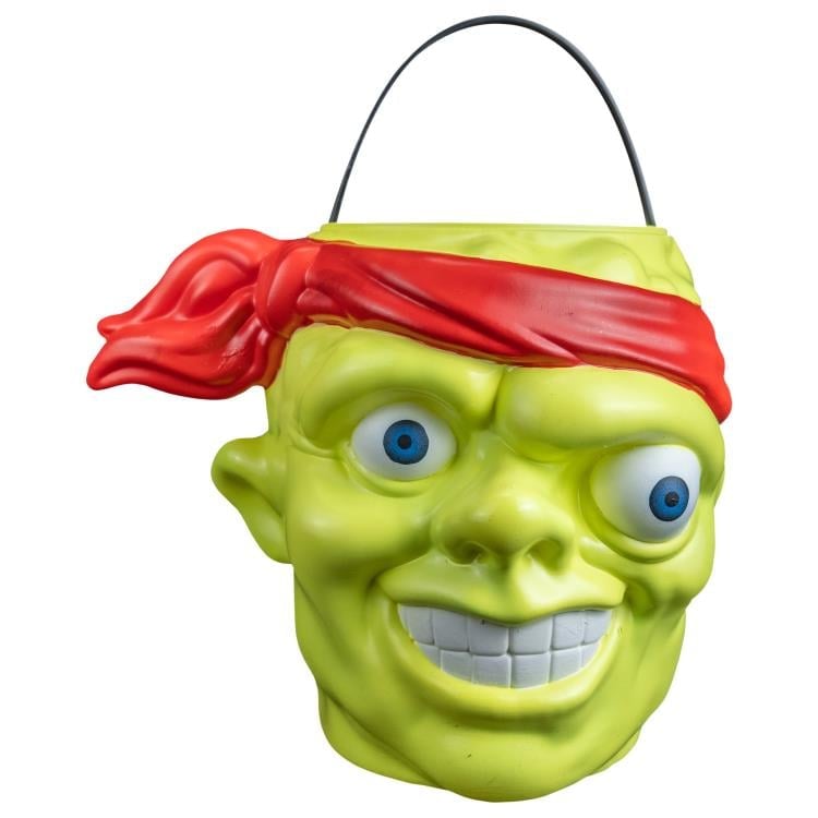 Toxic Crusaders Toxie Candy Pail Gallery Image 3