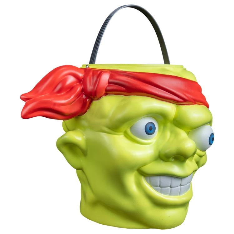 Toxic Crusaders Toxie Candy Pail Gallery Image 5