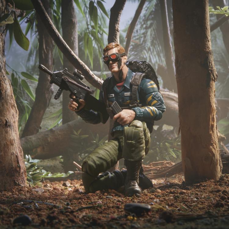 G.I. Joe Classified Series #65 Tiger Force Dusty Exclusive Gallery Image 5