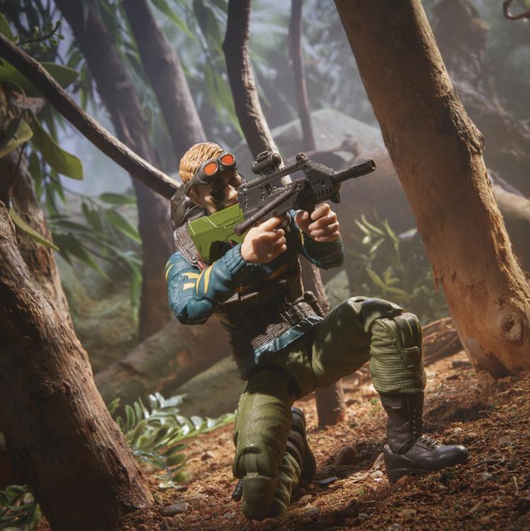 G.I. Joe Classified Series #65 Tiger Force Dusty Exclusive Gallery Image 6