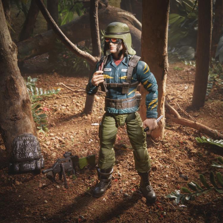 G.I. Joe Classified Series #65 Tiger Force Dusty Exclusive Gallery Image 3