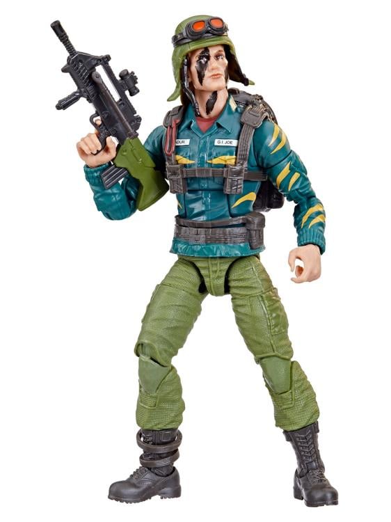G.I. Joe Classified Series #65 Tiger Force Dusty Exclusive Gallery Image 7