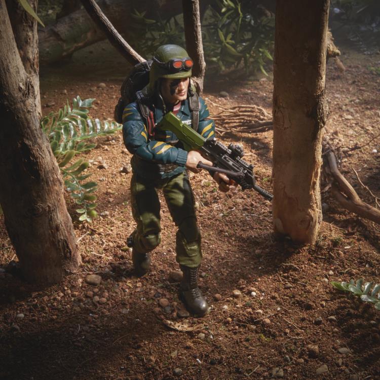 G.I. Joe Classified Series #65 Tiger Force Dusty Exclusive Gallery Image 4