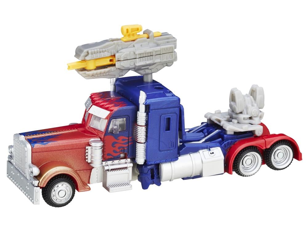 Transformers: The Ride Deluxe Optimus Prime Exclusive Gallery Image 4