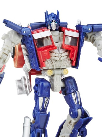 Transformers: The Ride Deluxe Optimus Prime Exclusive Gallery Image 2