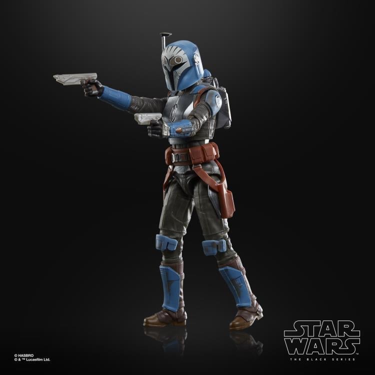 Star Wars: The Black Series Archive Collection Bo-Katan Kryze Gallery Image 6
