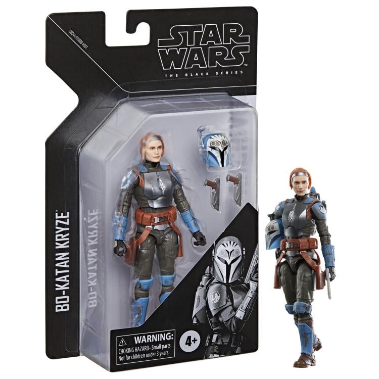 Star Wars: The Black Series Archive Collection Bo-Katan Kryze Gallery Image 9