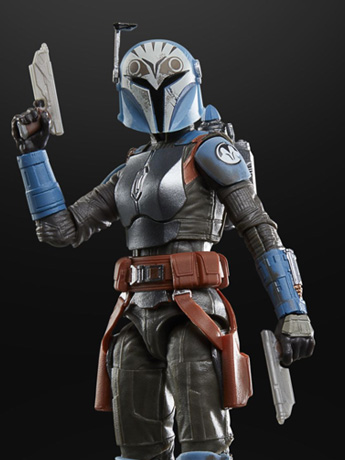Star Wars: The Black Series Archive Collection Bo-Katan Kryze Gallery Image 2