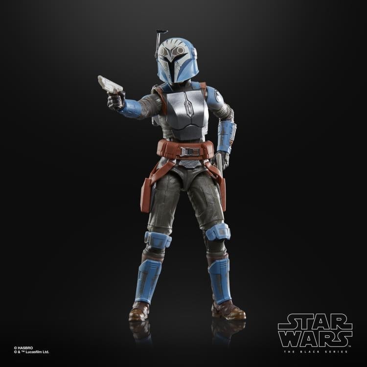 Star Wars: The Black Series Archive Collection Bo-Katan Kryze Gallery Image 5