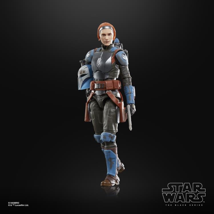 Star Wars: The Black Series Archive Collection Bo-Katan Kryze Gallery Image 8