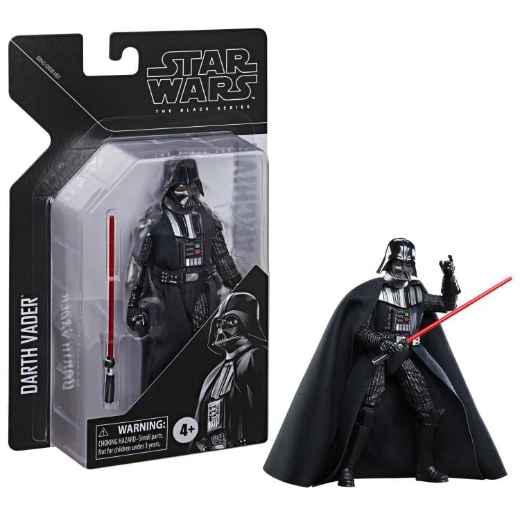 Star Wars: The Black Series Darth Vader Action Figure