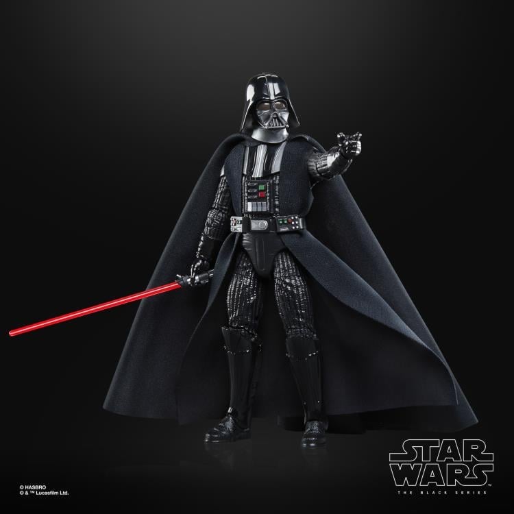 Star Wars: The Black Series Archive Collection Darth Vader Gallery Image 3