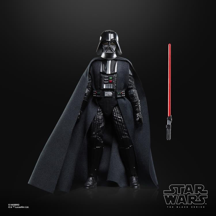Star Wars: The Black Series Archive Collection Darth Vader Gallery Image 6