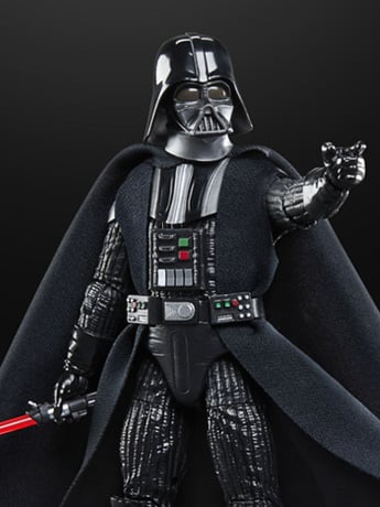 Star Wars: The Black Series Darth Vader Action Figure
