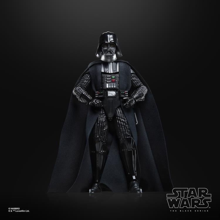 Star Wars: The Black Series Archive Collection Darth Vader Gallery Image 5