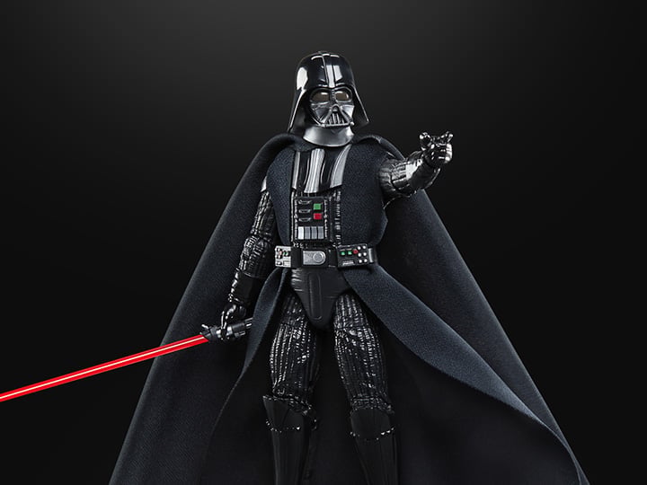 Star Wars: The Black Series Archive Collection Darth Vader Gallery Image 1