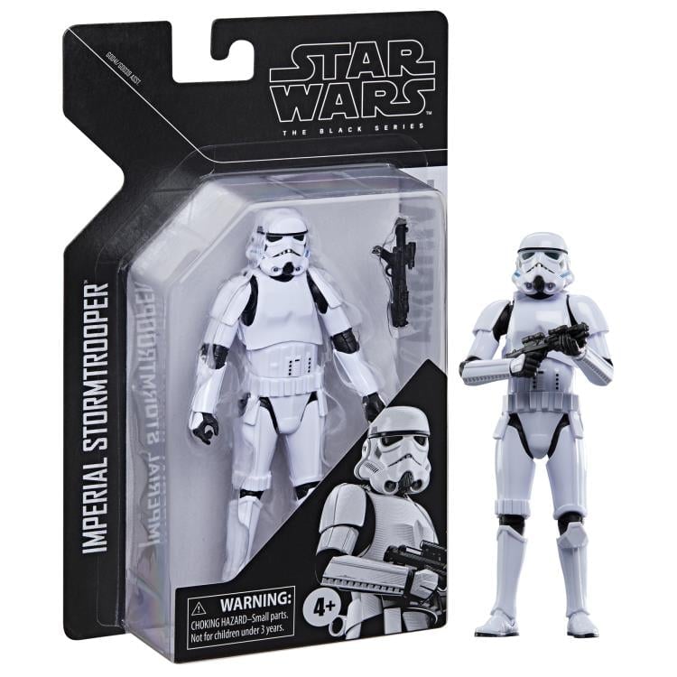 Star Wars: The Black Series Archive Collection Imperial Stormtrooper Star Wars: The Black Series Archive Collection Imperial Stormtrooper