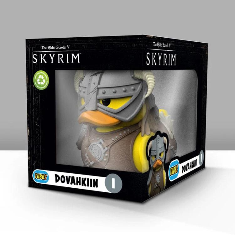 The Elder Scrolls V: Skyrim TUBBZ Dovahkiin (Boxed Edition) Gallery Image 7
