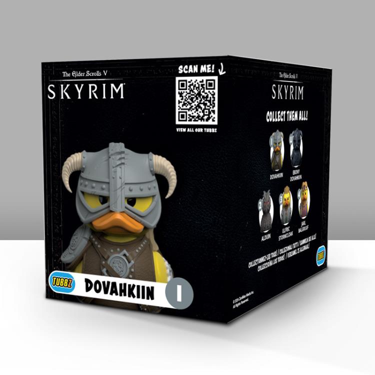 The Elder Scrolls V: Skyrim TUBBZ Dovahkiin (Boxed Edition) Gallery Image 8