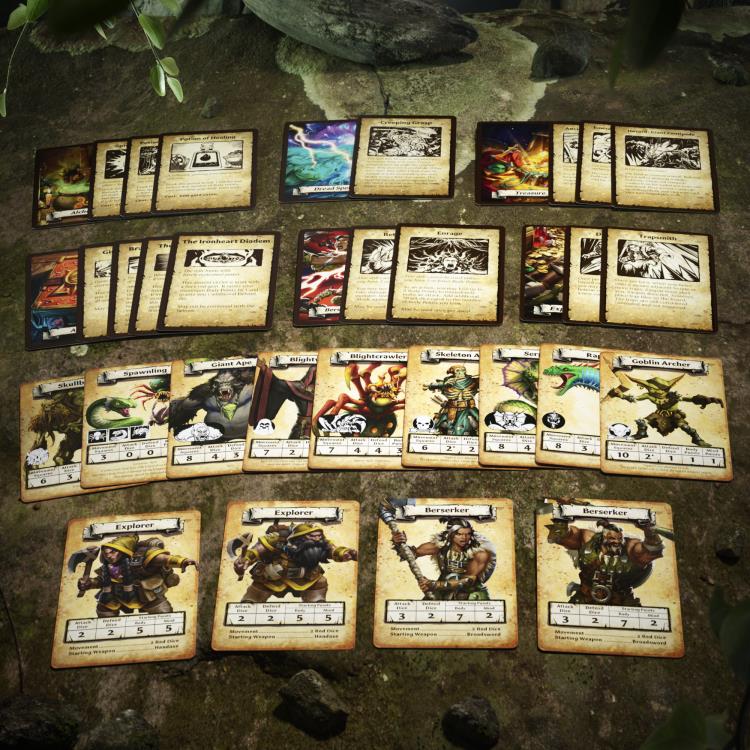 Hero Quest Jungles of Delthrak Quest Pack Gallery Image 5